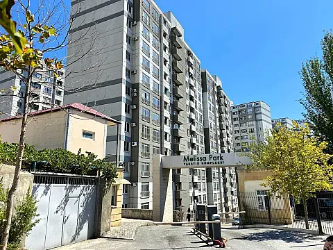 Satılır 2 otaqlı mənzil 47 m² — Bakı 2 otaq 47.00 m²