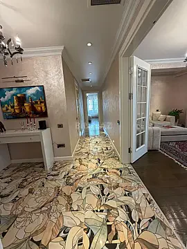 Kirayə verilir 3 otaqlı mənzil 155 m²