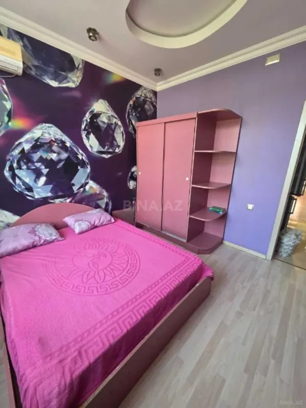 Kirayə verilir 3 otaqlı mənzil 65 m²
