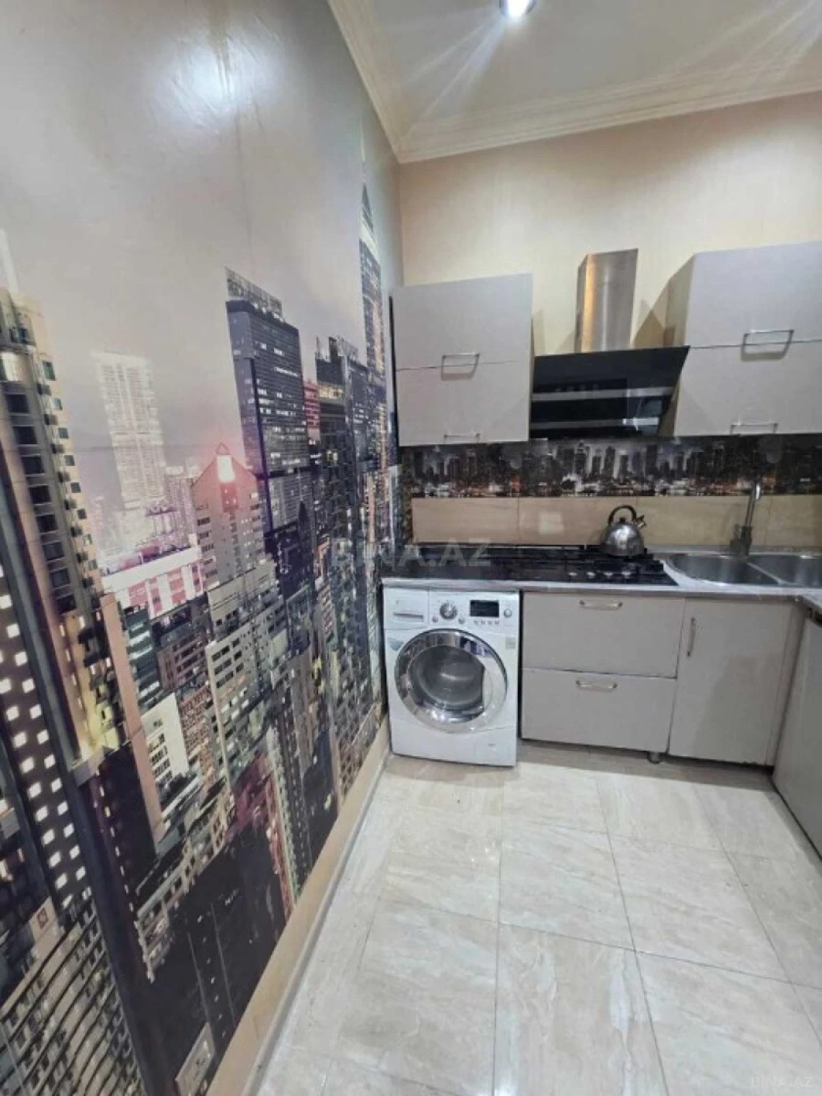 Kirayə verilir 3 otaqlı mənzil 65 m²