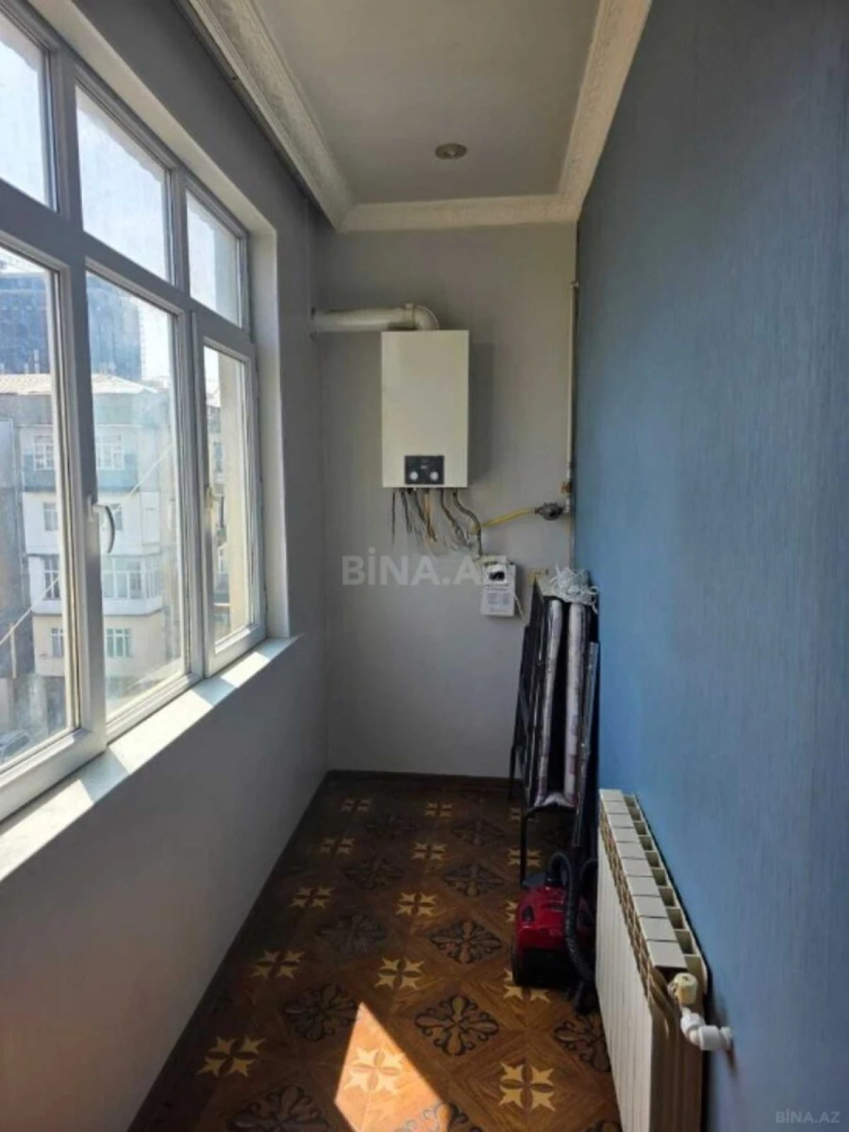 Kirayə verilir 3 otaqlı mənzil 65 m²