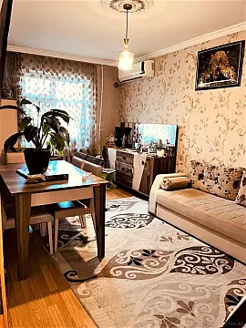 Satılır 2 otaqlı mənzil 60 m²