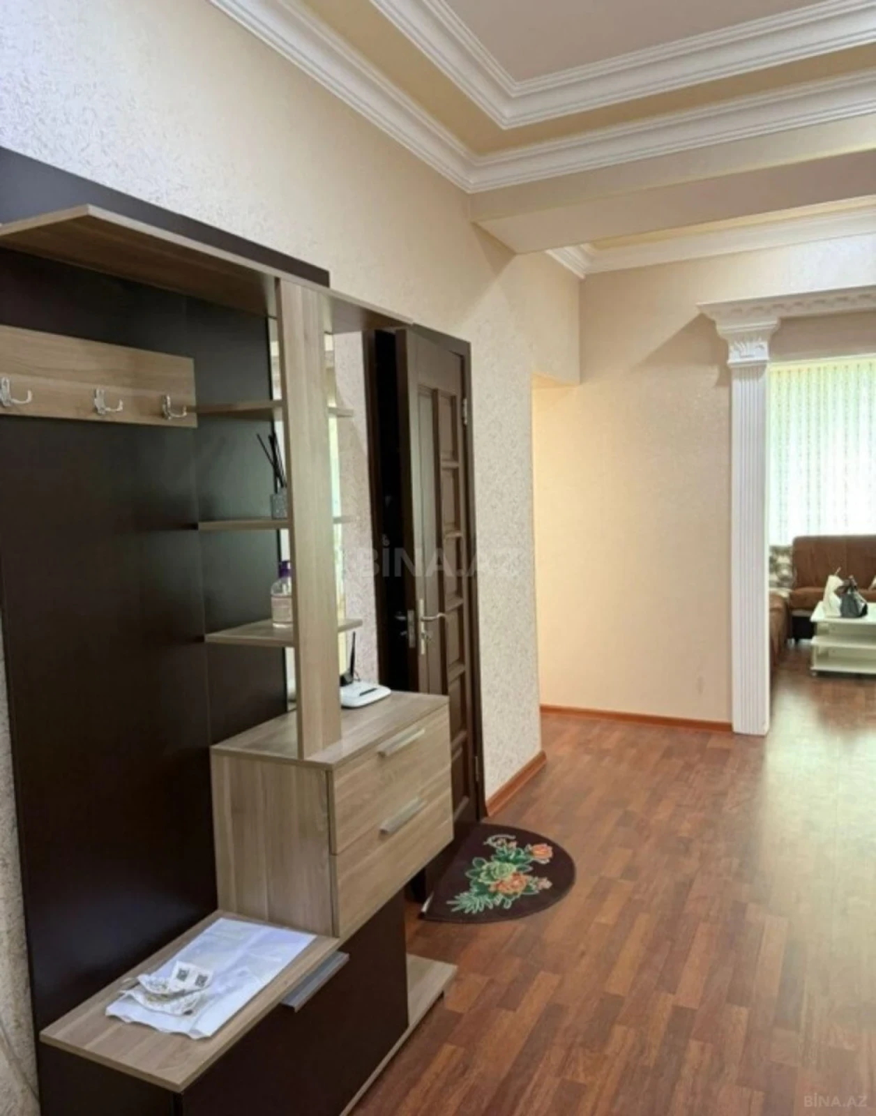 Kirayə verilir 3 otaqlı mənzil 130 m²