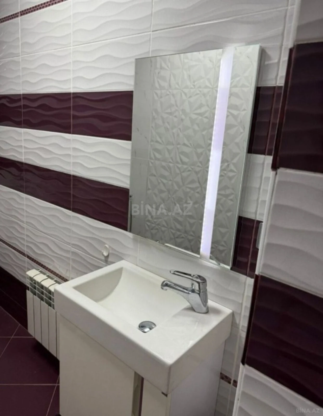 Kirayə verilir 3 otaqlı mənzil 130 m²