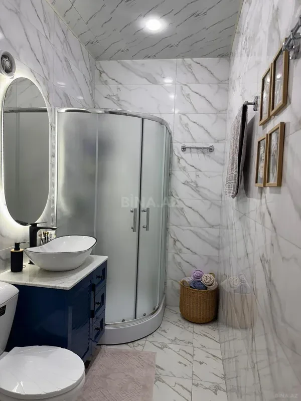 Kirayə verilir 2 otaqlı mənzil 75 m²