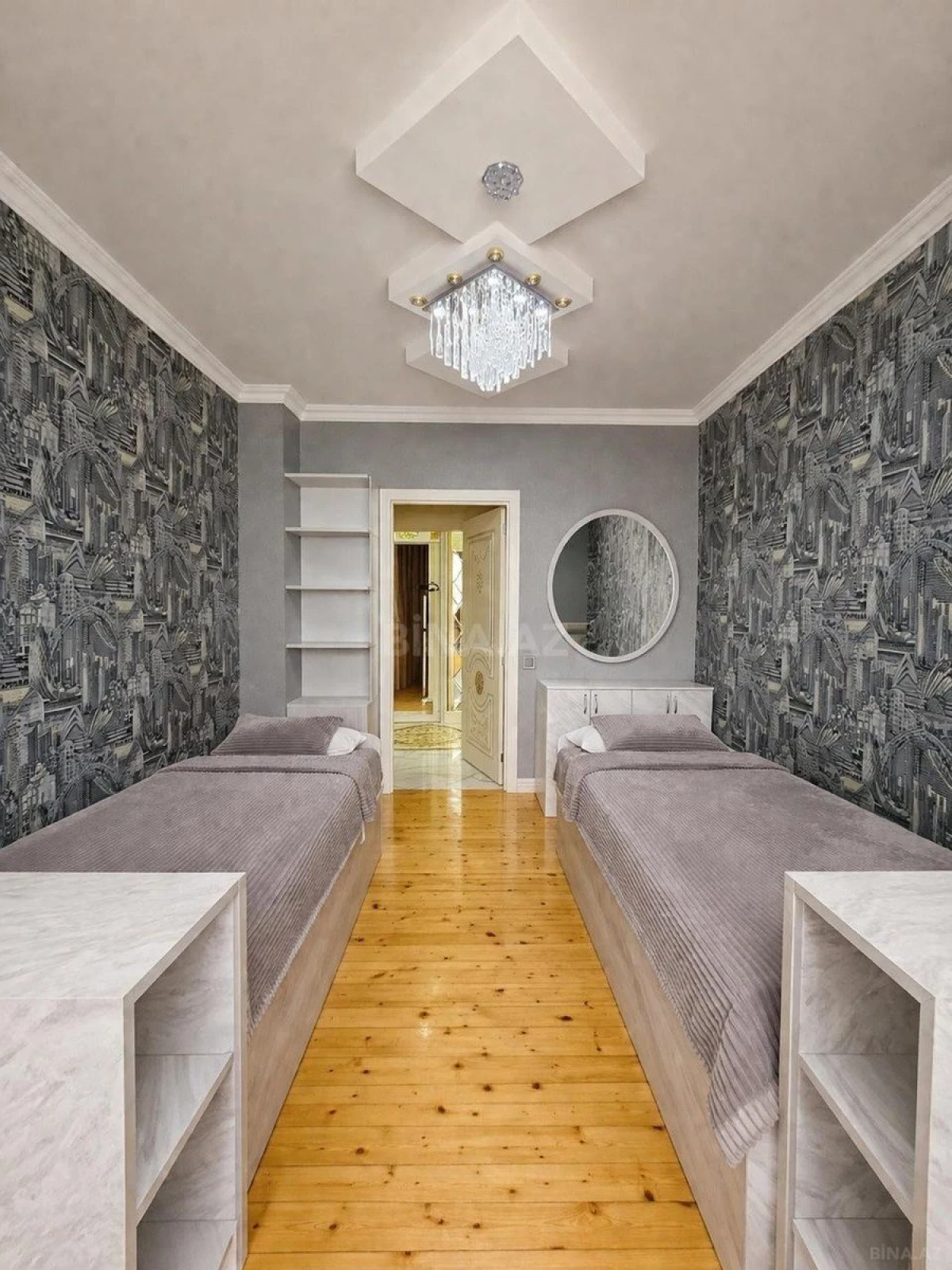 Satılır 3 otaqlı mənzil 86 m²