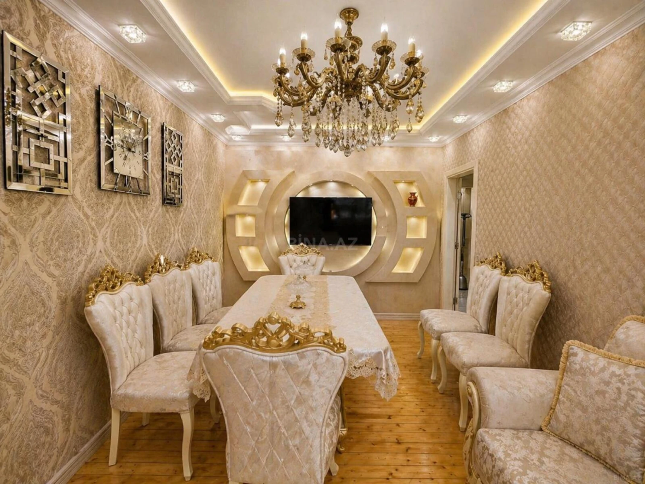 Satılır 3 otaqlı mənzil 86 m²