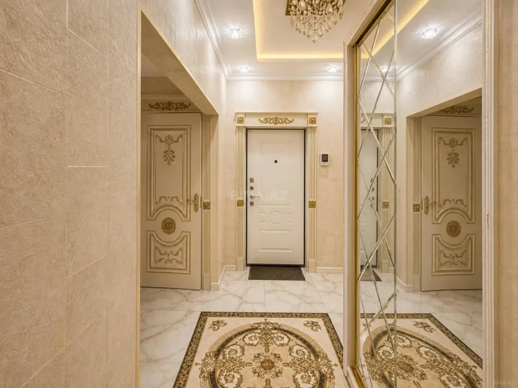 Satılır 3 otaqlı mənzil 86 m²