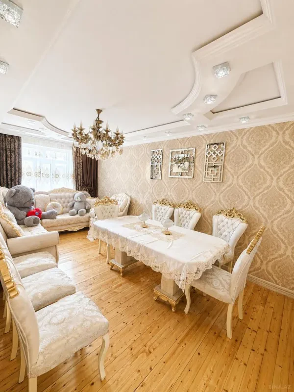 Satılır 3 otaqlı mənzil 86 m²