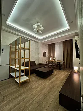 Kirayə verilir 2 otaqlı mənzil 65 m² — Bakı 2 otaq 65.00 m²