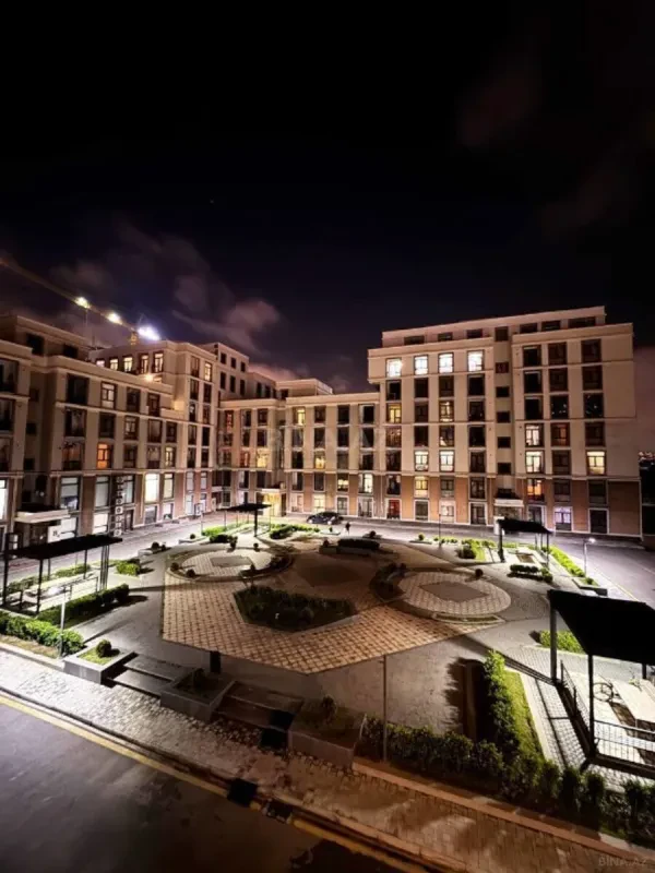 Kirayə verilir 2 otaqlı mənzil 65 m²