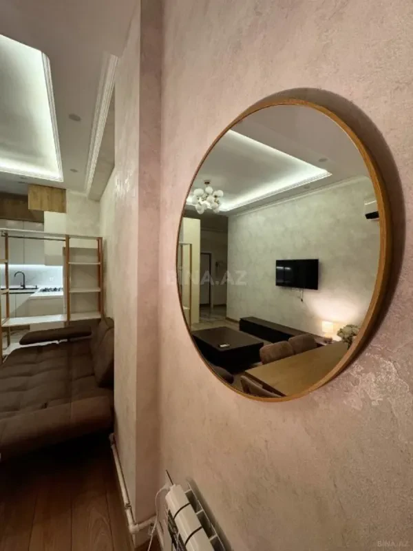 Kirayə verilir 2 otaqlı mənzil 65 m²