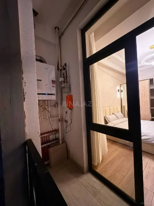 Kirayə verilir 2 otaqlı mənzil 65 m²