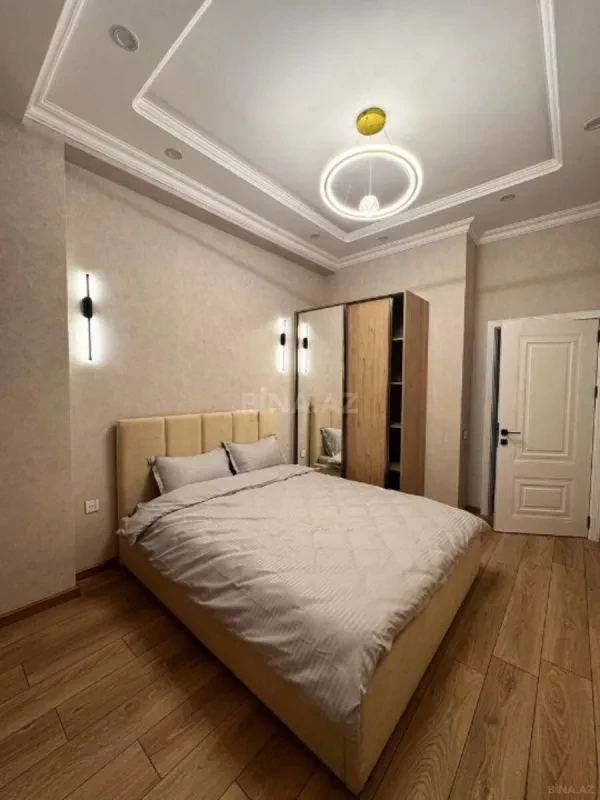 Kirayə verilir 2 otaqlı mənzil 65 m²