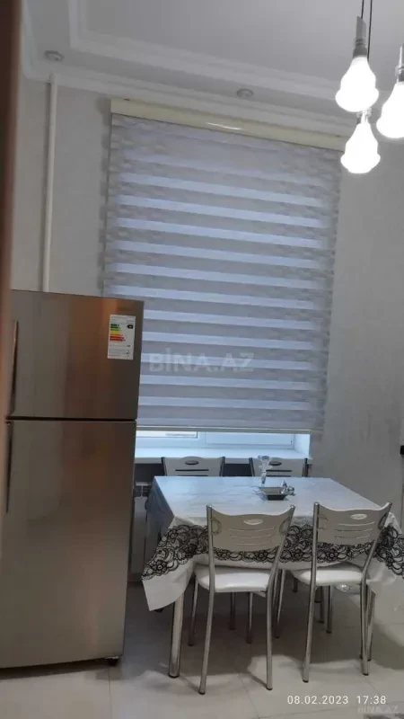 Kirayə verilir 2 otaqlı mənzil 50 m²