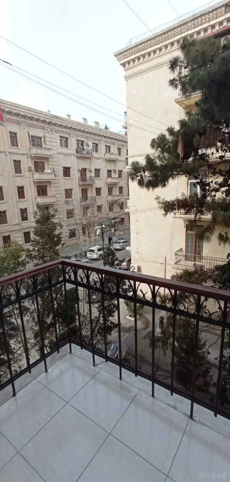 Kirayə verilir 2 otaqlı mənzil 50 m²