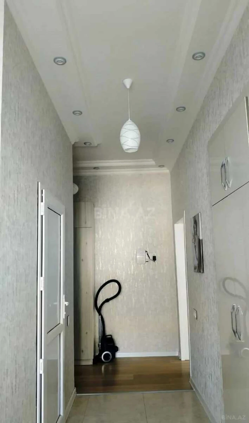 Kirayə verilir 2 otaqlı mənzil 50 m²