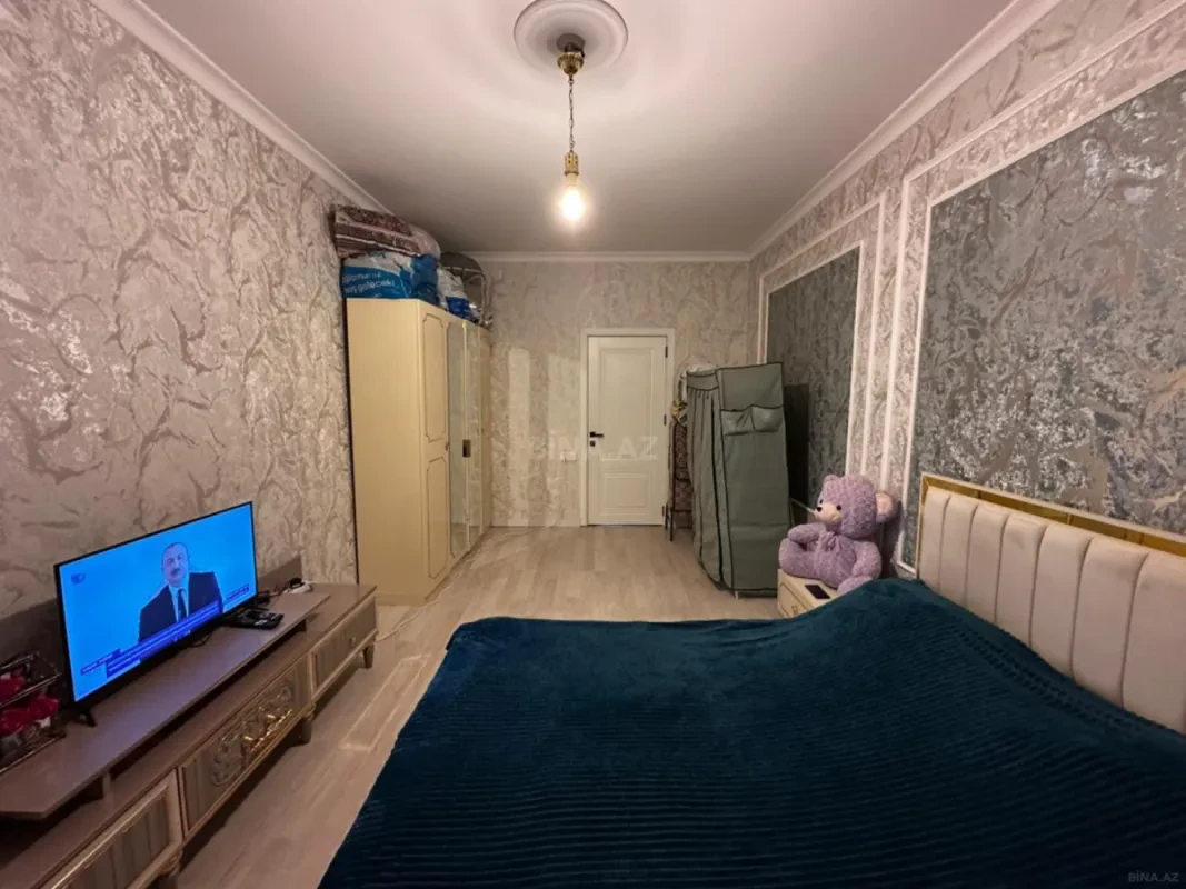 Satılır 2 otaqlı mənzil 51 m²