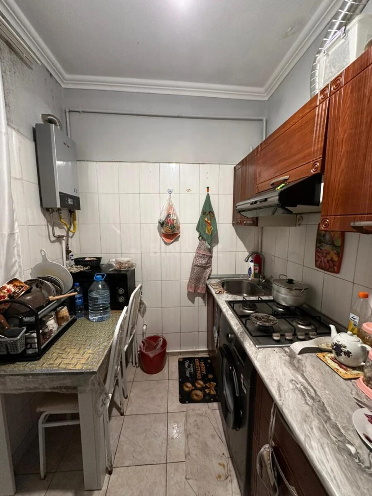 Satılır 2 otaqlı mənzil 51 m²