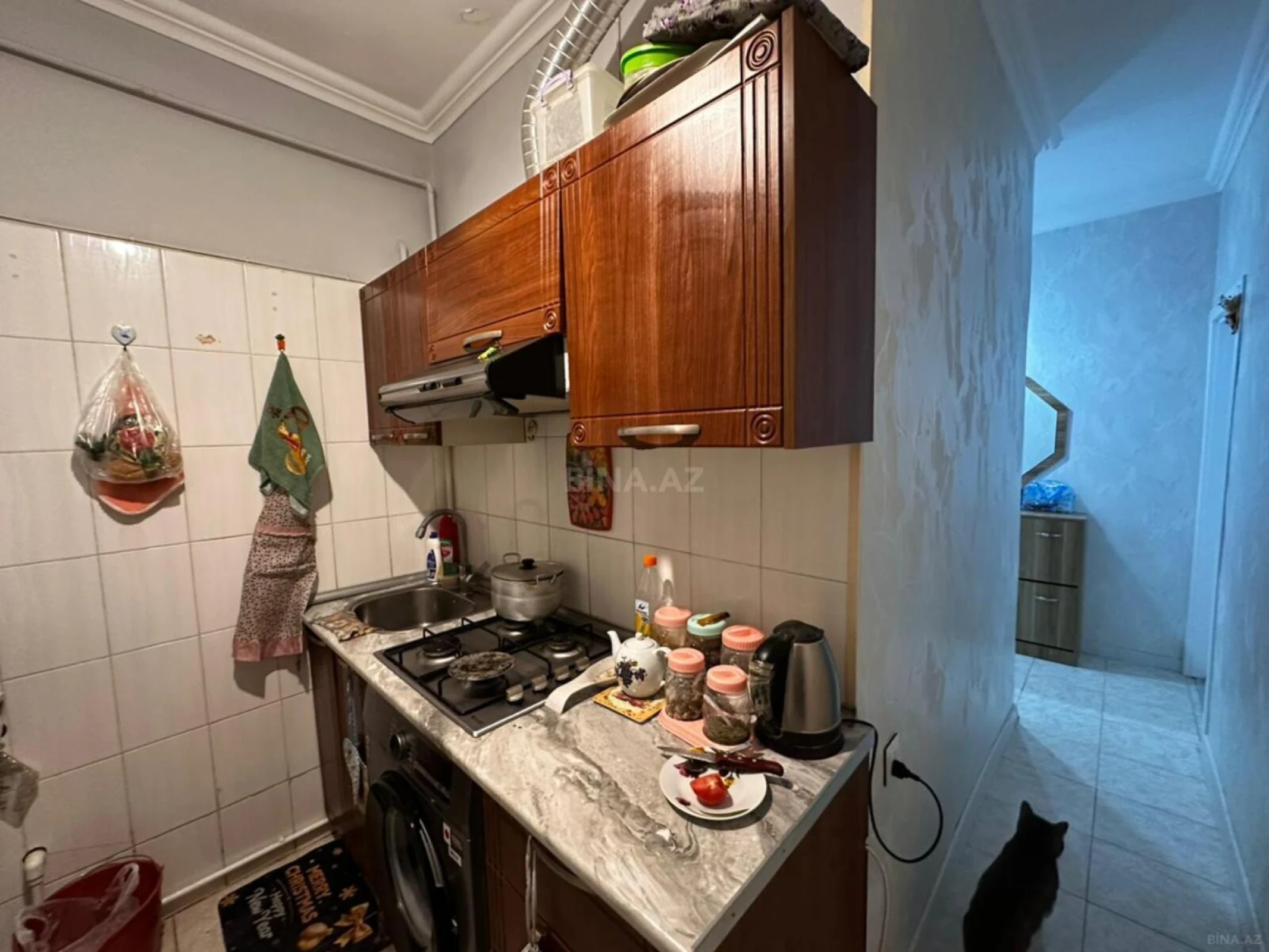 Satılır 2 otaqlı mənzil 51 m²