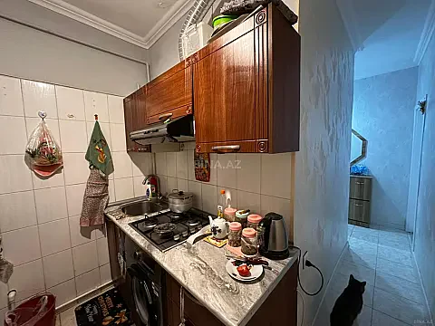 Satılır 2 otaqlı mənzil 51 m²