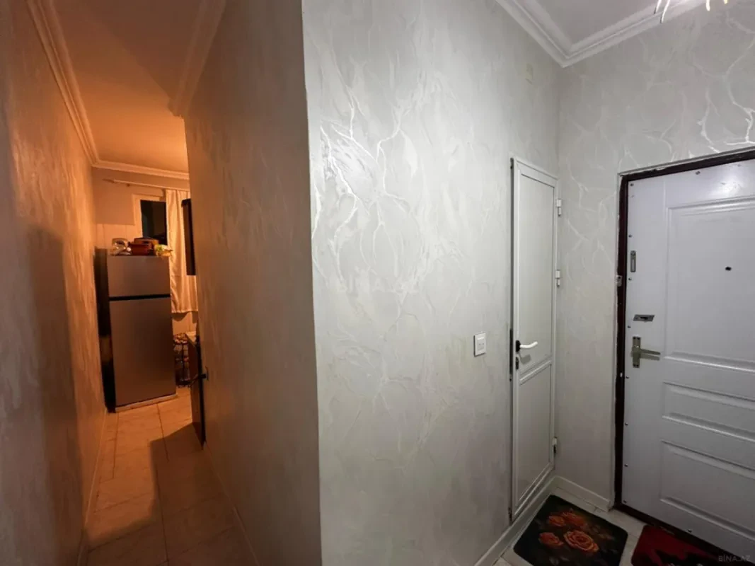 Satılır 2 otaqlı mənzil 51 m²