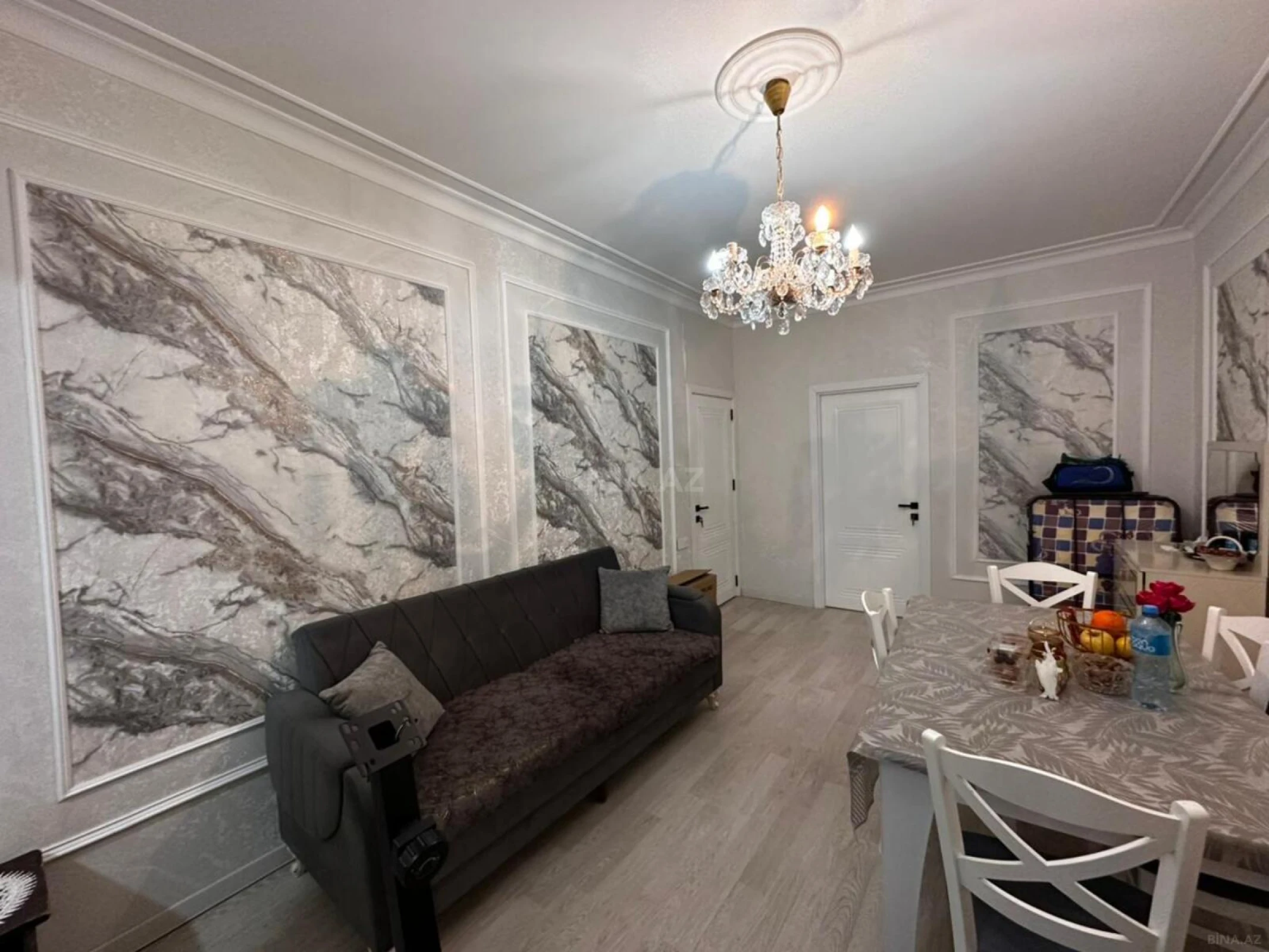 Satılır 2 otaqlı mənzil 51 m²