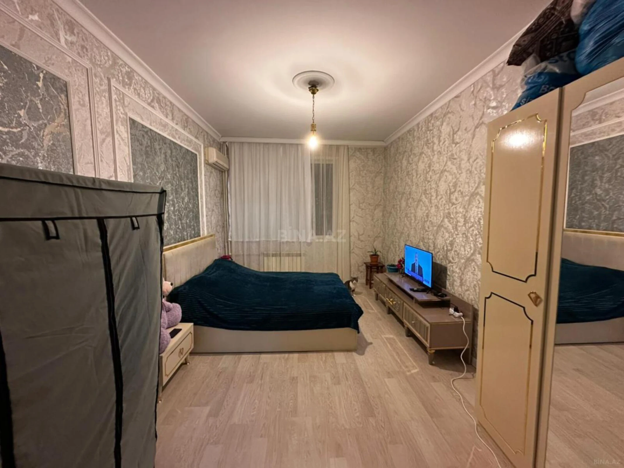 Satılır 2 otaqlı mənzil 51 m²