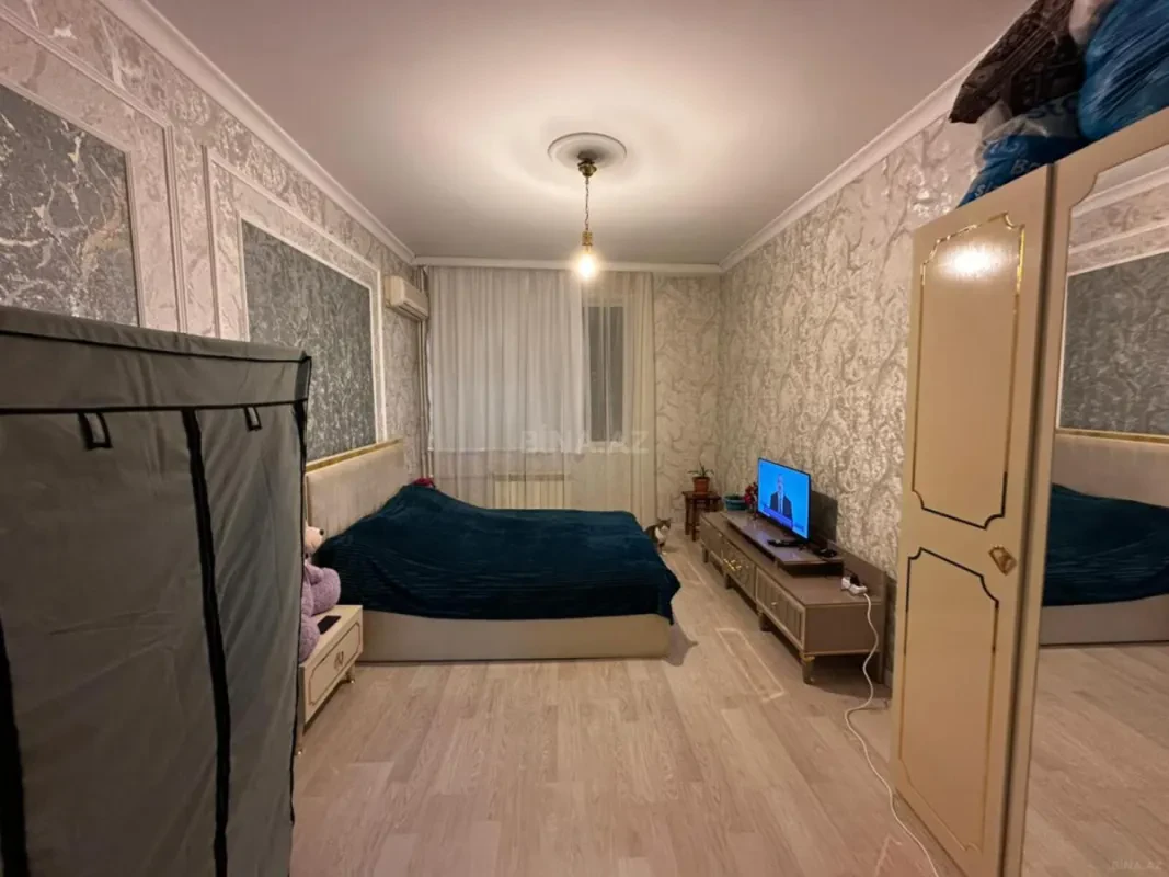 Satılır 2 otaqlı mənzil 51 m²