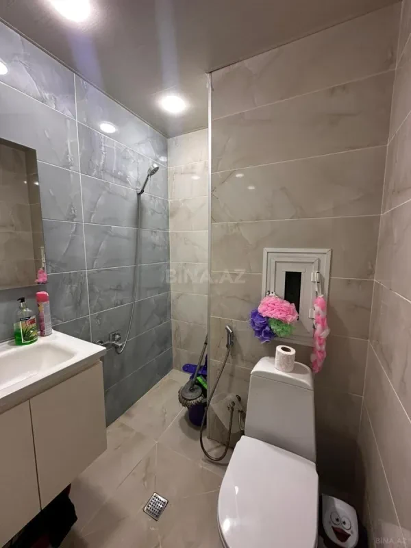 Satılır 2 otaqlı mənzil 51 m²
