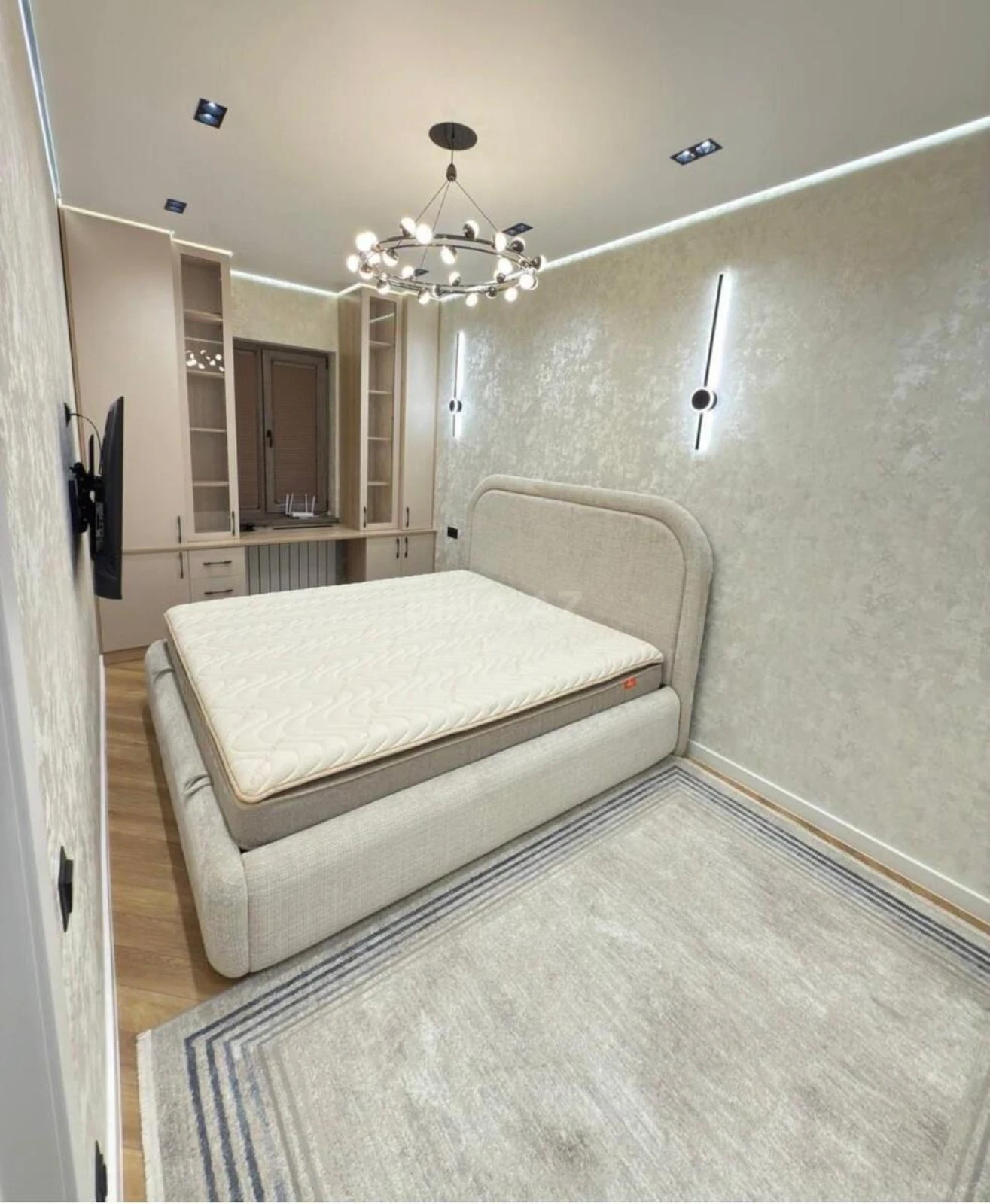 Kirayə verilir 3 otaqlı mənzil 110 m²