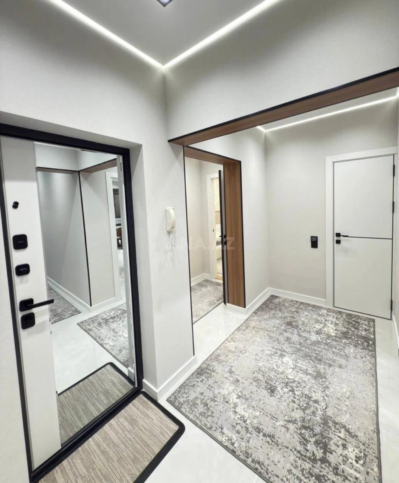Kirayə verilir 3 otaqlı mənzil 110 m²