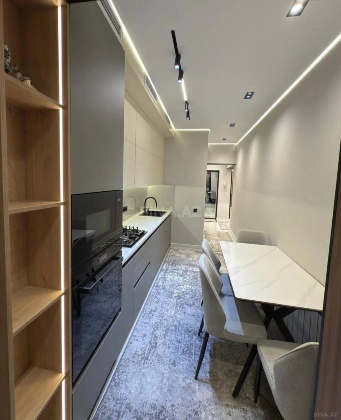 Kirayə verilir 3 otaqlı mənzil 110 m²