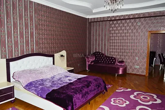 Kirayə verilir 4 otaqlı mənzil 150 m²
