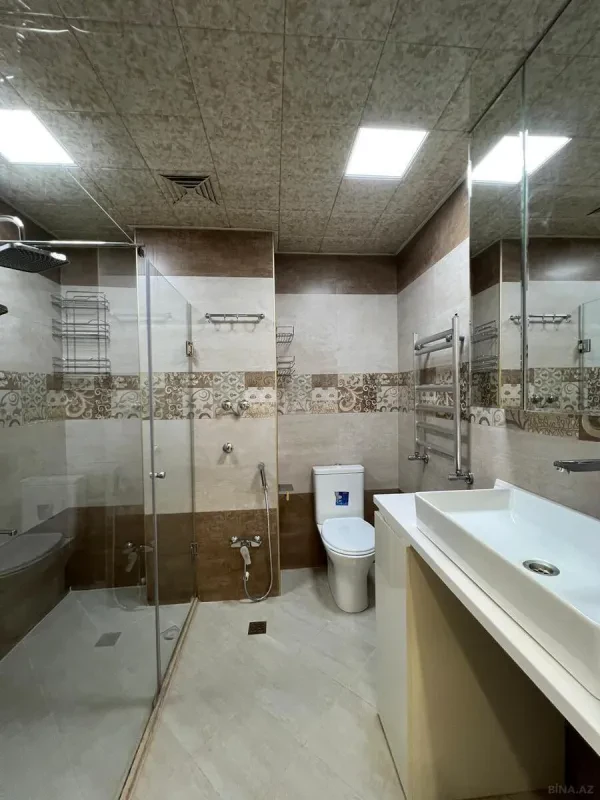 Satılır 3 otaqlı mənzil 106 m²