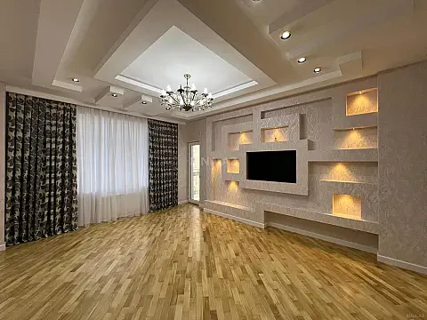 Satılır 3 otaqlı mənzil 106 m² — Bakı, Həzi Aslanov qəs. 3 otaq 106.00 m²