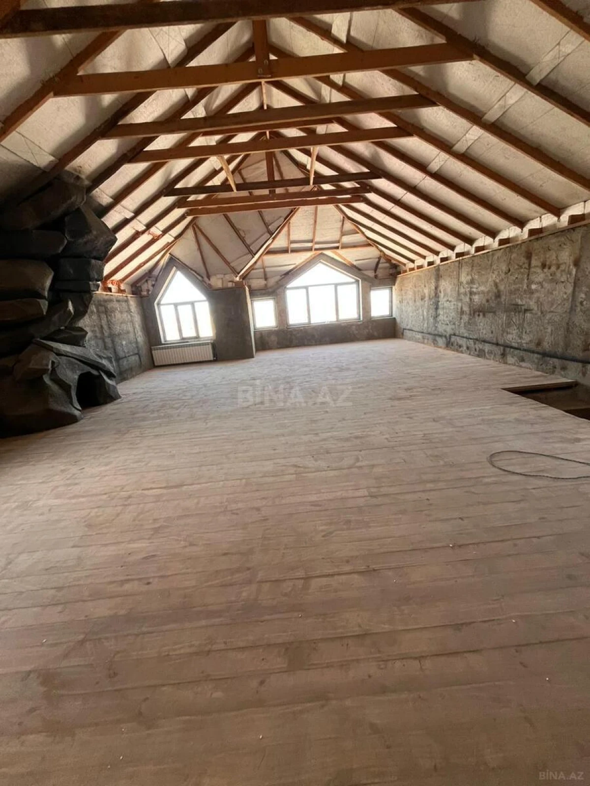 Satılır 7 otaqlı həyət evi 480 m²