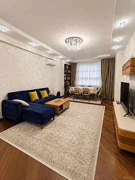 Satılır 3 otaqlı mənzil 125 m² — Bakı, Həzi Aslanov qəs. 3 otaq 125.00 m²