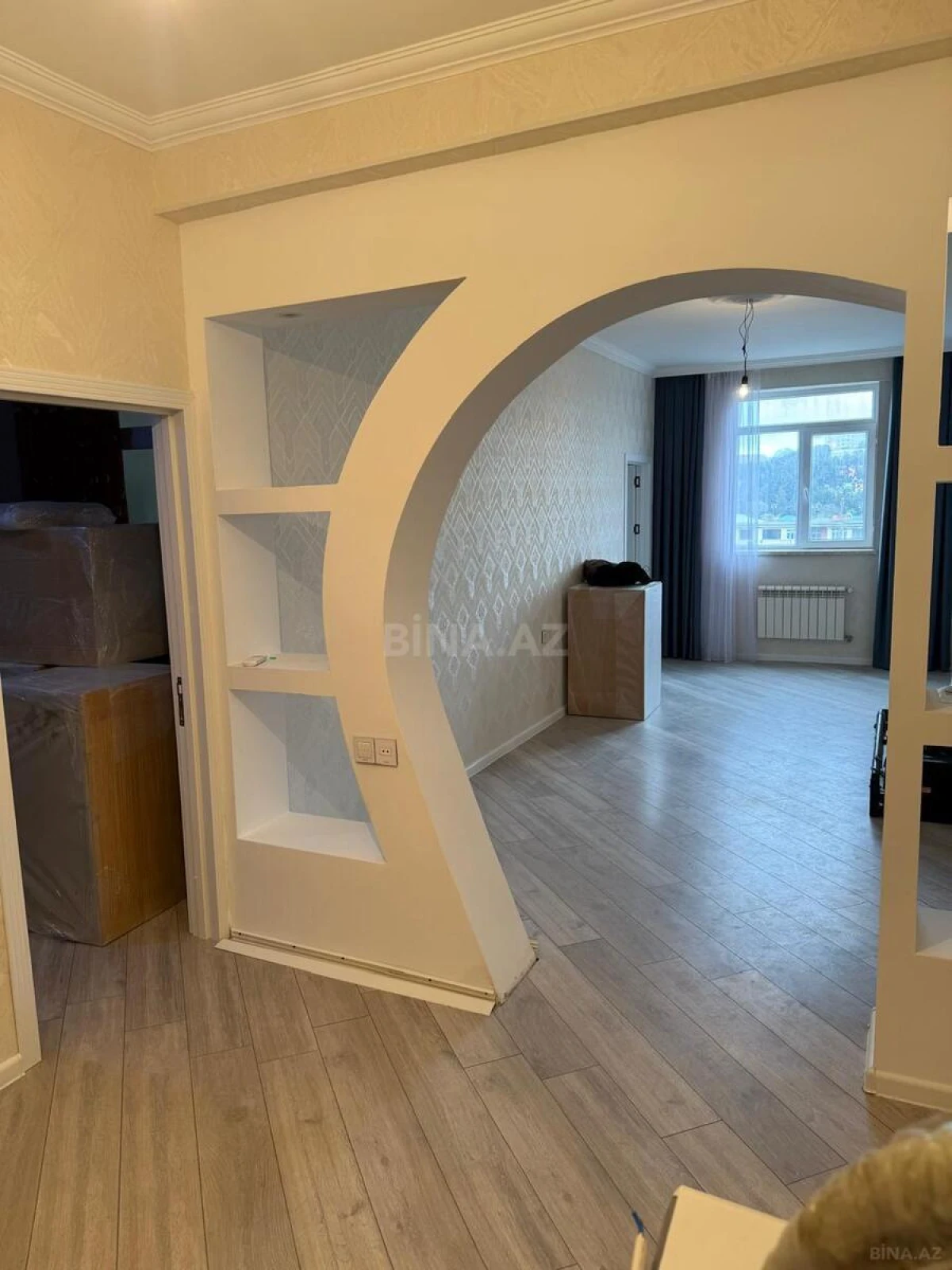 Satılır 3 otaqlı mənzil 81 m²