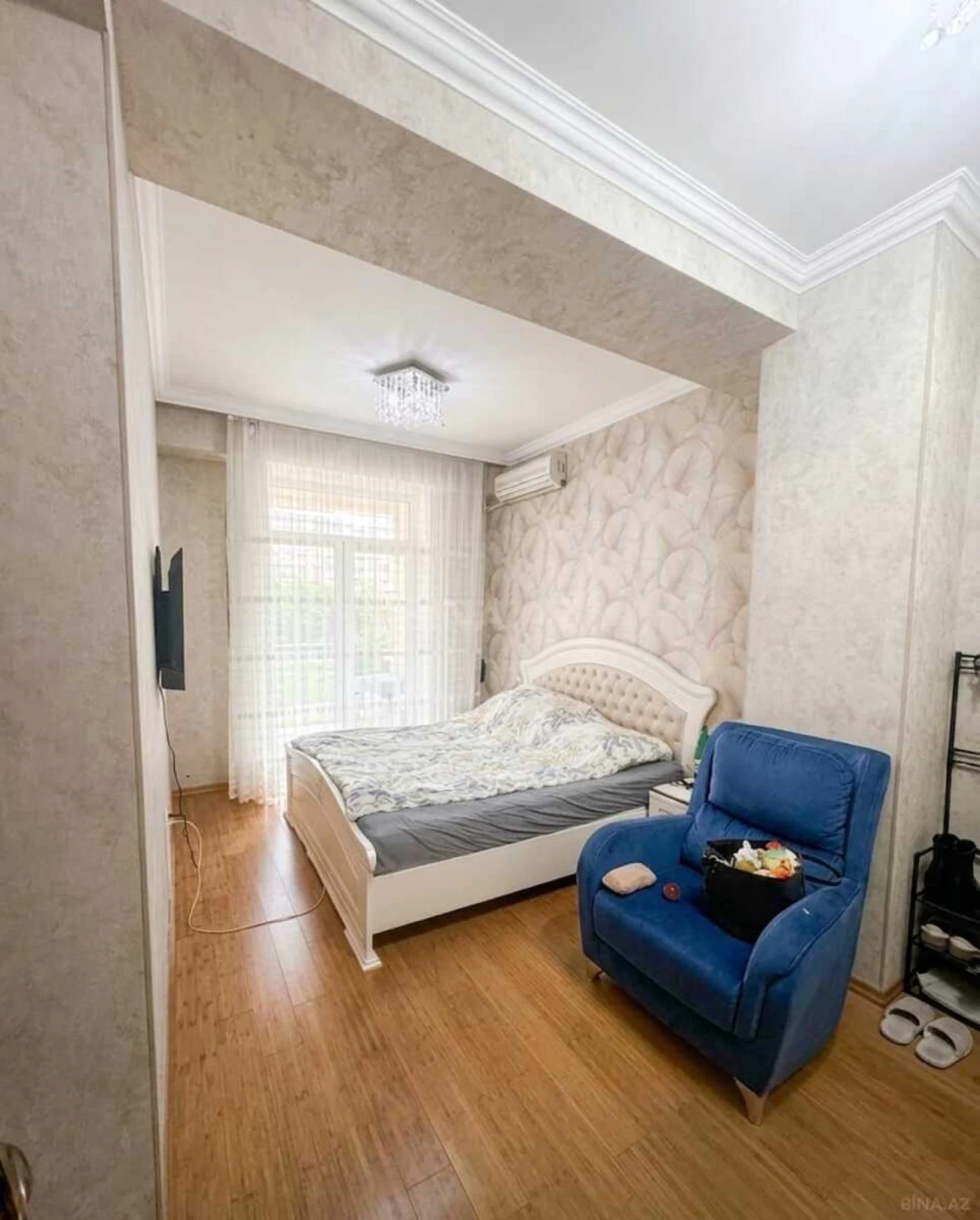 Kirayə verilir 2 otaqlı mənzil 55 m²