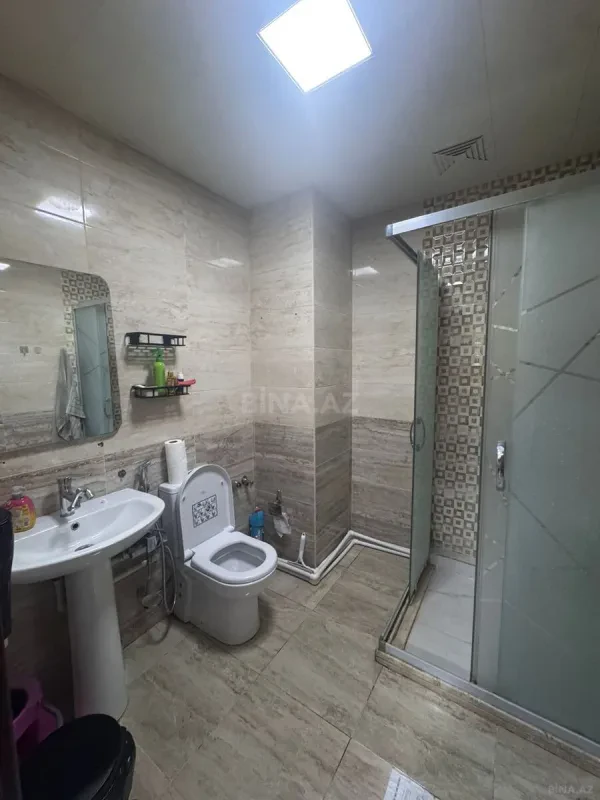 Kirayə verilir 2 otaqlı mənzil 55 m²