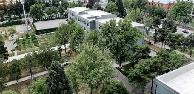 Kirayə verilir obyekt 1500 m² — Gəncə 1500.00 m²