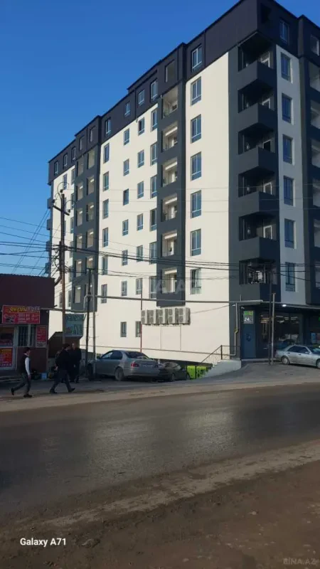 Satılır 2 otaqlı mənzil 64 m²