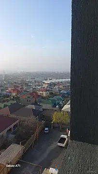 Satılır 2 otaqlı mənzil 64 m²