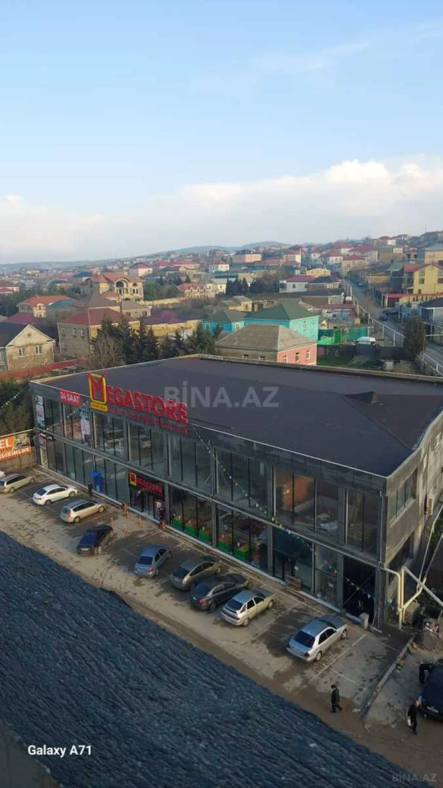 Satılır 2 otaqlı mənzil 64 m²