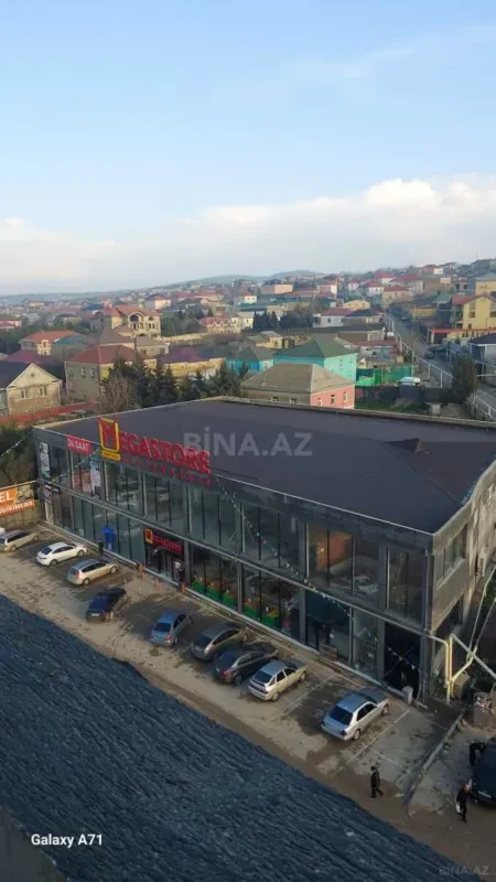 Satılır 2 otaqlı mənzil 64 m²