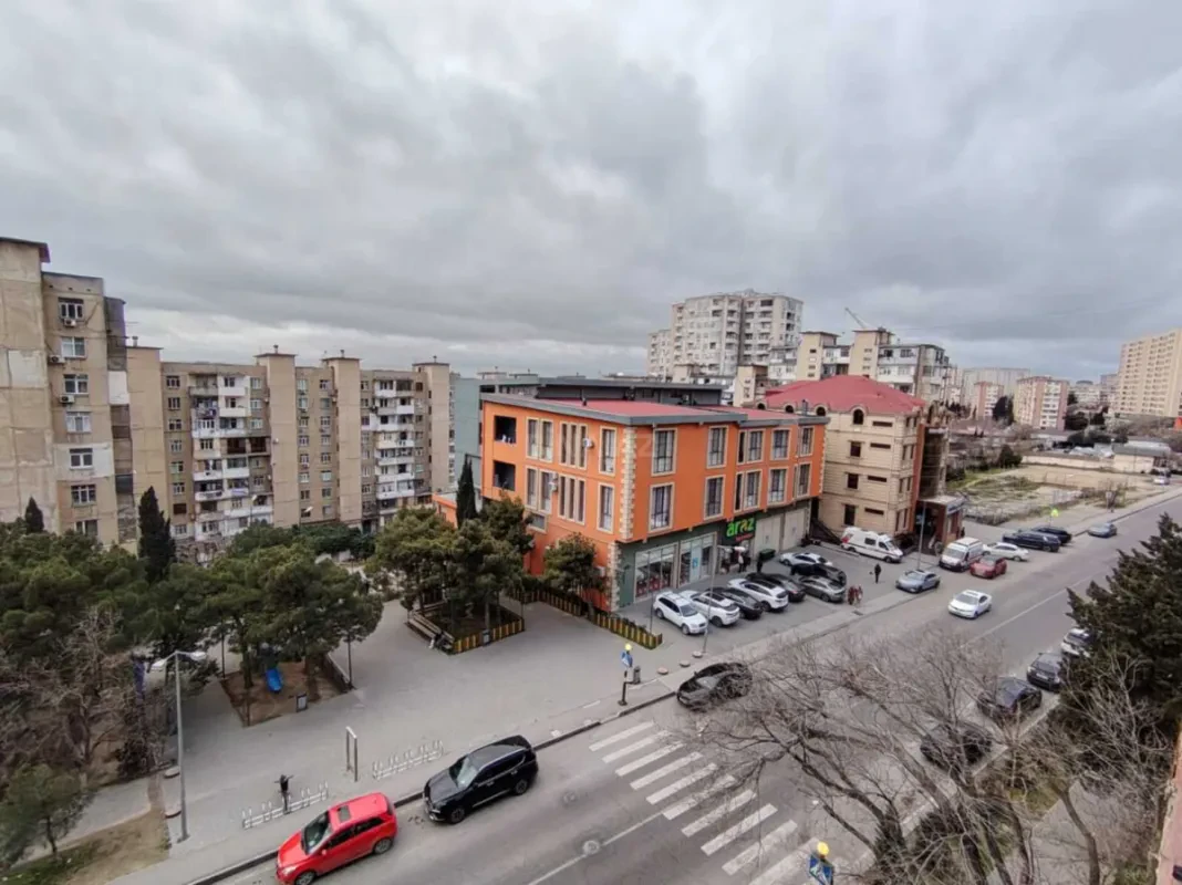 Satılır 2 otaqlı mənzil 60 m²