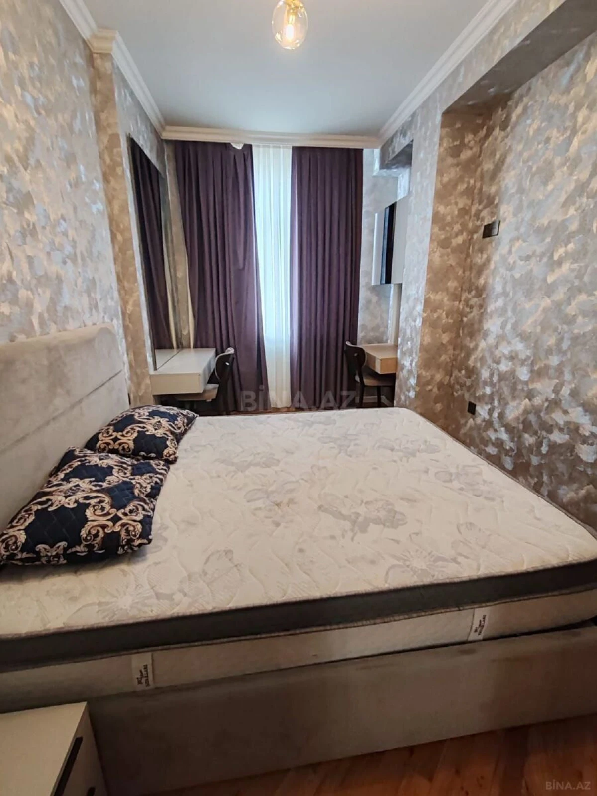 Kirayə verilir 2 otaqlı mənzil 75 m²