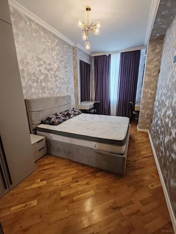 Kirayə verilir 2 otaqlı mənzil 75 m²