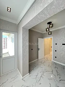 Satılır 2 otaqlı mənzil 65 m²
